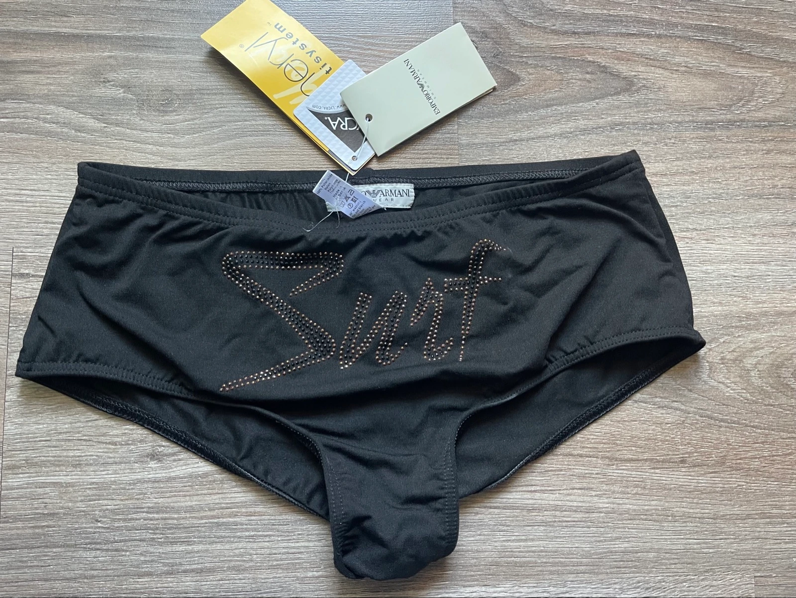 Bañador Emporio Armani talla S nuevo  – photo 8